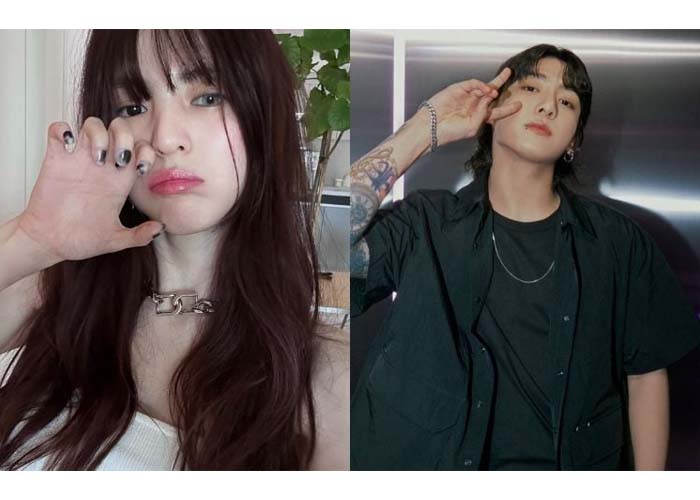 Han So Hee Jadi Model Video Klip Jungkook BTS Xpose Indonesia