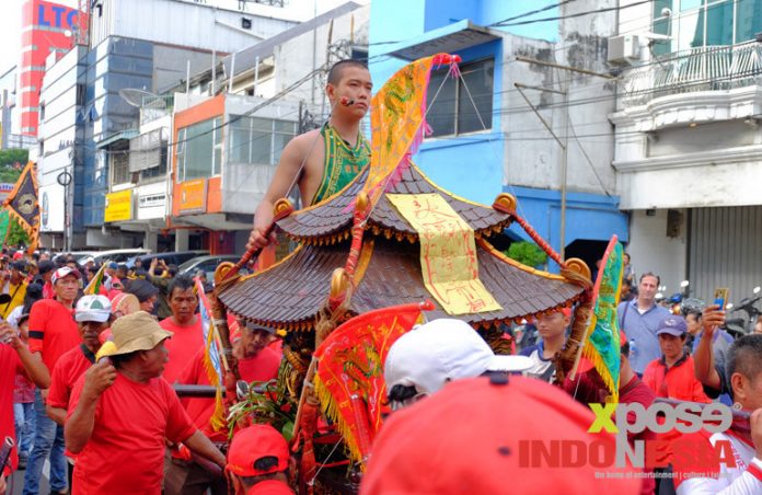 Ragam Budaya Nusantara Di Perayaan Cap Go Meh 2569 - Xpose Indonesia