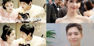 iu dan park bo gum reuni lagi dalm draa terbaru