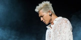 taeyang big bang muncul di acara tv korea