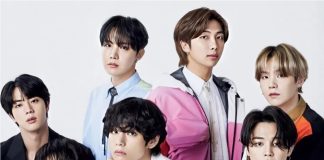 bts pecahkan rekor atas nama sendiri