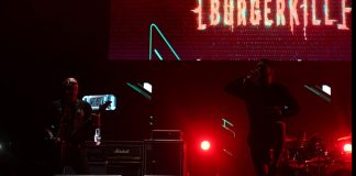 burgerkill di hari pertama hammersonic 2023