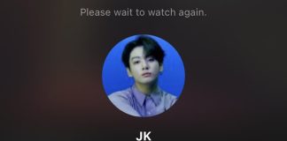 jungkook live