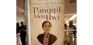 poster dewi sartika