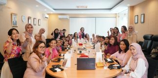 peringatan hari kartini dengan beauty class
