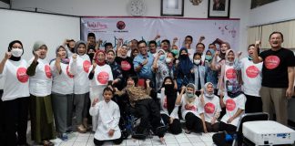 ramadhan menjadi semakin penuh berkah bersama halopuan dan masinton pasaribu melawan stunting di panti asuhan sayap ibu