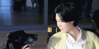 suga bts