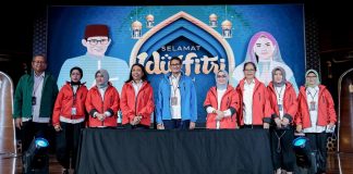usai acara meeting