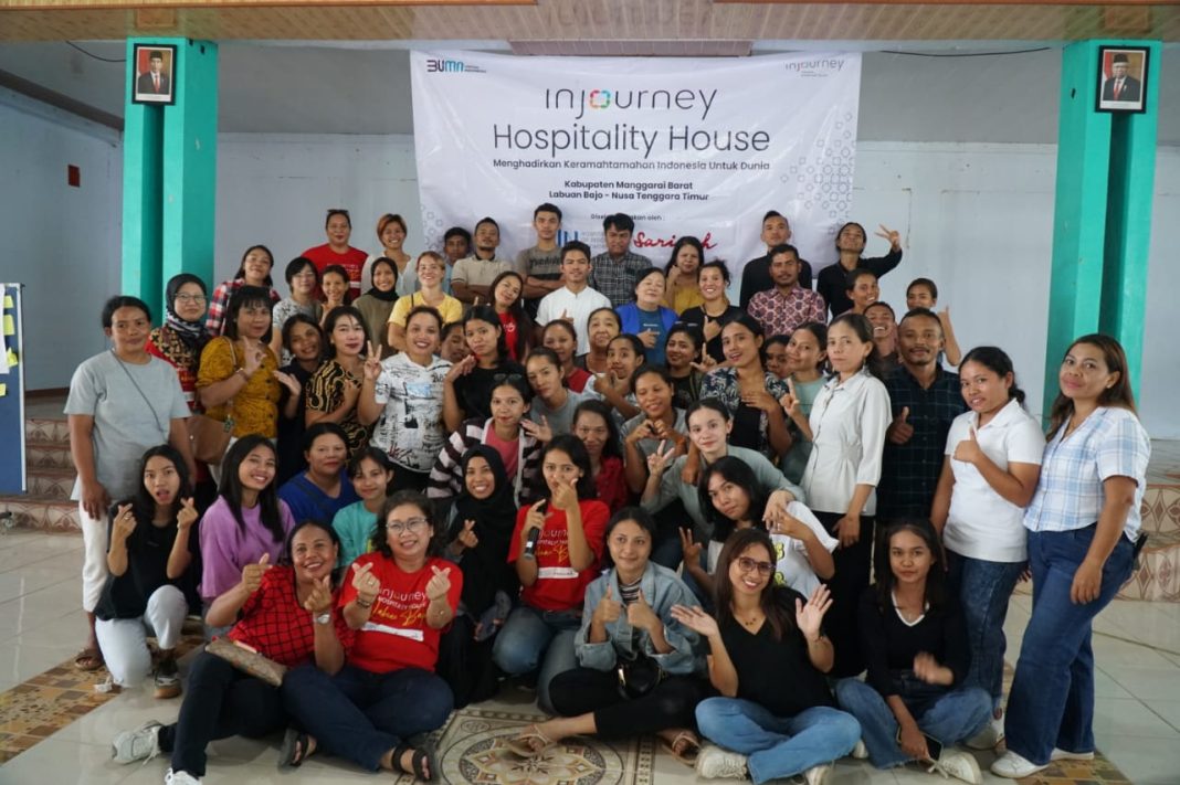 injourney hospitality house labuan bajo batch iii