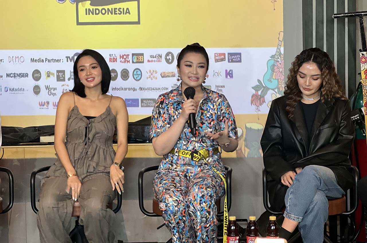 para bintang bakal memeriahkan festival koplo indonesia