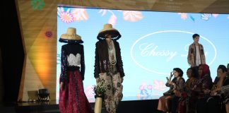 chosy latu menjadikan camplongan mewah dan elegan