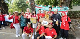 panitia foto bersama