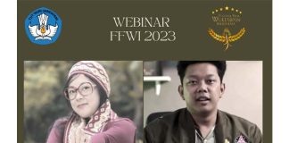 susi ivvaty dan bayu skak menjadi narasumber webinar ffwi 2023