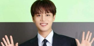 taeil nct kecelakaan sepeda motor
