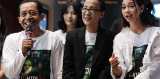 toto sugriwo inggrid widjanarko dan yuki kato