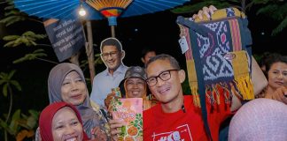 bertemu komunitas