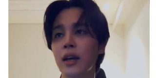 Jimin BTS