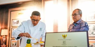 kemenparekraf untuk mendukung ekspansi restoran ataupun bumbu dan rempah rempah indonesia