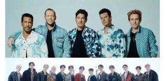 nkotb & seventeen