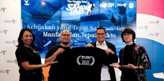 sandiaga salahuddin uno, jingle wonderful indonesia, diaransemen ulang rossa, e