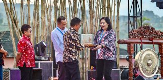 Suasana Tlilir Art and Culture Festival
