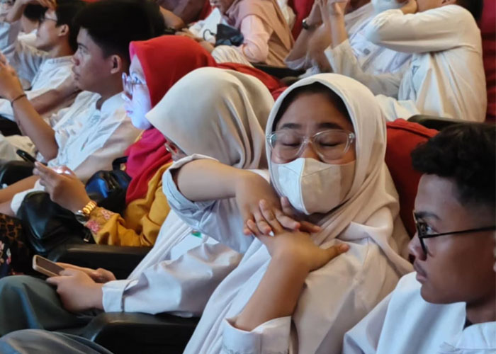 01 siswa smkn jurusan film dan televis dari jakarta