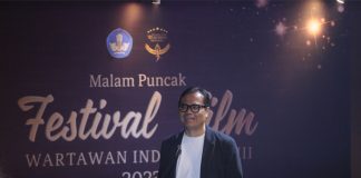 01 soleh solihun, sutradara film star syndrome