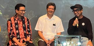 ami award ke 26 ada peran kemendikbudristek