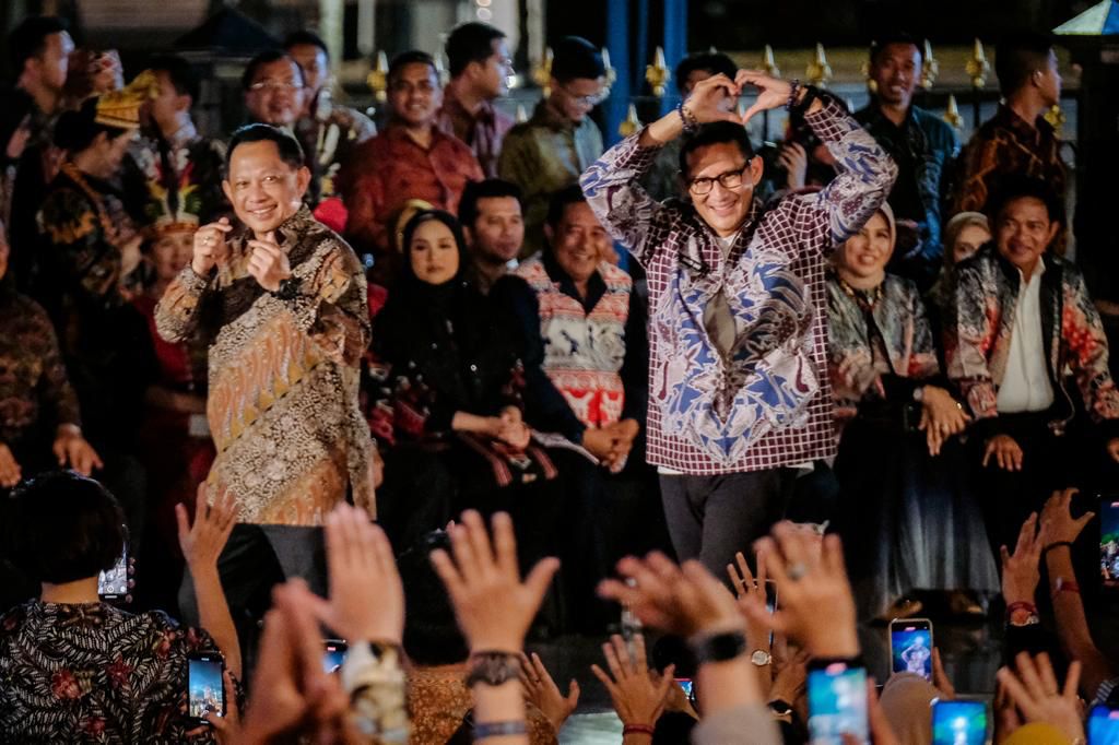 batik yang membanggakan