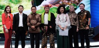 diskusi cerda tentang pertanian di tvri