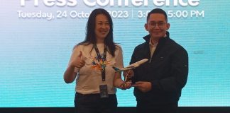 gatf 2023 diseleggarakan di 7 kota