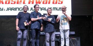 jaringan jurnalis musik (jjm) untuk pelaku industri musik di tanah air.