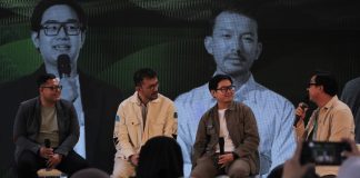 kahforward dan berperan aktif untuk menciptakan sebuah perubahan