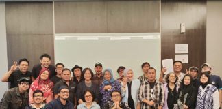 panitia dan dewan juri ffwi 2023 bersama kemendikbudristek