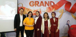 Para narasumber Trend Estetika tahun 2024