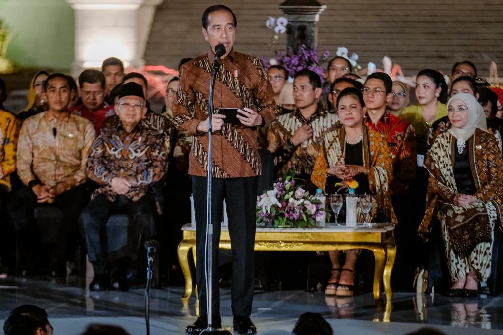 presiden jokowi 2