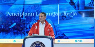 sandiaga uno