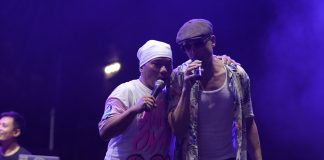 Tribute Iwa K di Flavs Festival