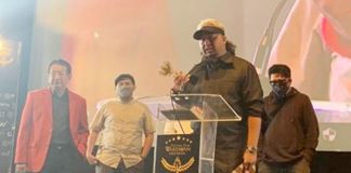 nggy umbara di panggung ffwi 2022 meraih sembilan piala gunungan kategori komedi