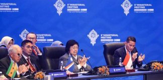 pertemuan tingkat menteri ke 5