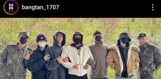 bangtan sonyatan
