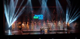 jagoan tari indonesia