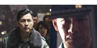 jung woo sung dalam film yang meraih penonton lebih dari 10 juta dalam sebulan