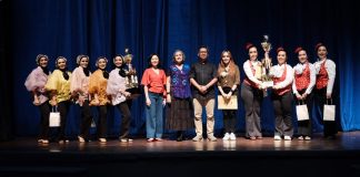 kompetisi langkah dansa asmaraku asmaramu