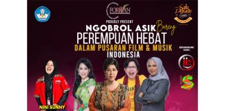 ngobrol asyik