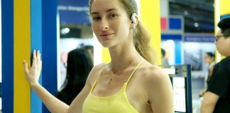 ramping dan ringan headset bluetooth