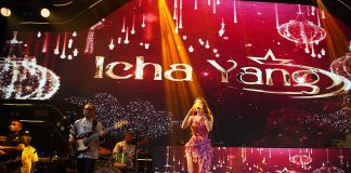 Penampila Icha Yang di Club 21