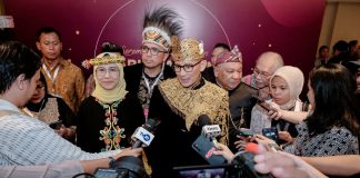 63 persen wisatawan berkunjung ke suatu daerah untuk berburu kuliner.