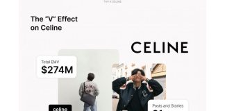 celine dan v bts