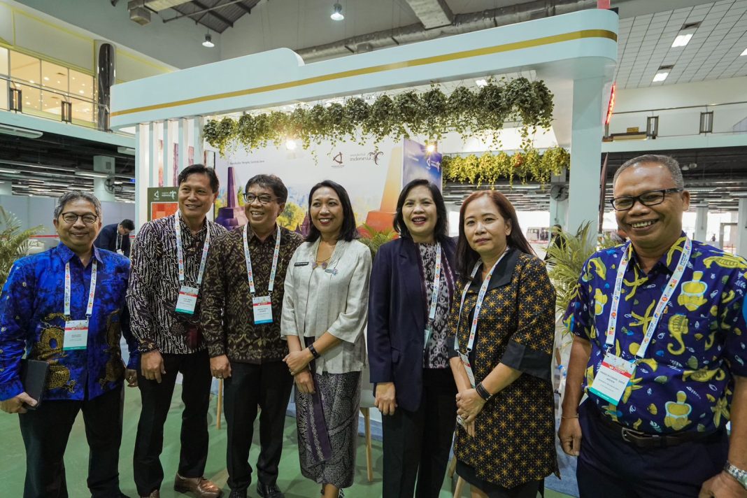 national tourism organisation) media briefing asean tourism forum 2024.